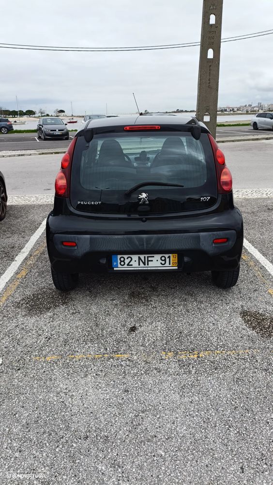 Peugeot 107 1.0 Access - 5
