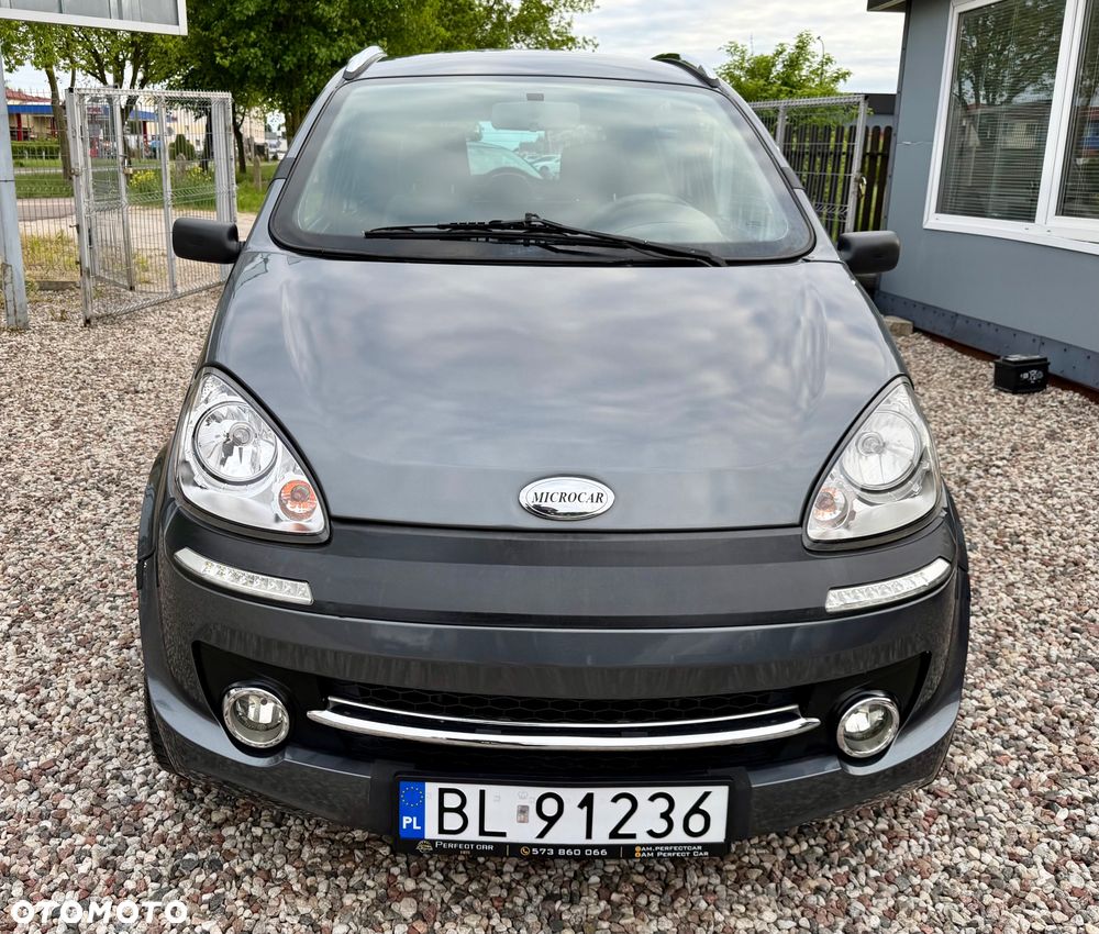 Microcar M.GO - 26