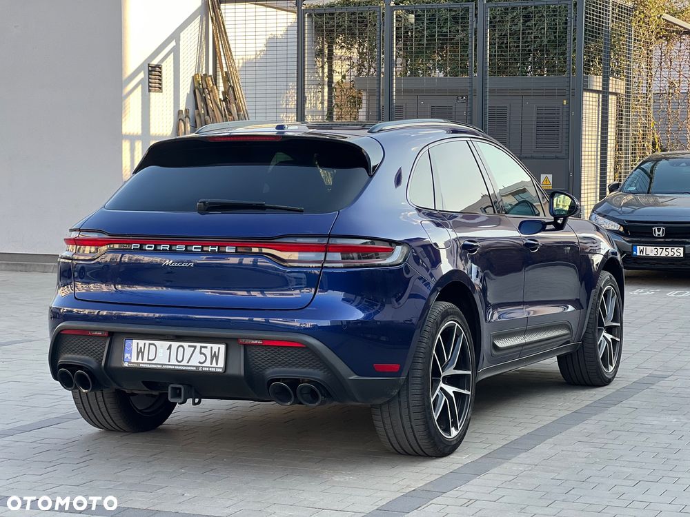Porsche Macan - 6