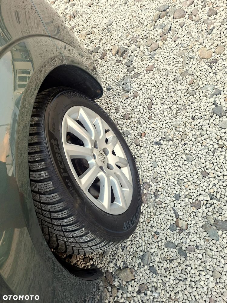 Opel Zafira 1.8 Family Plus - 28