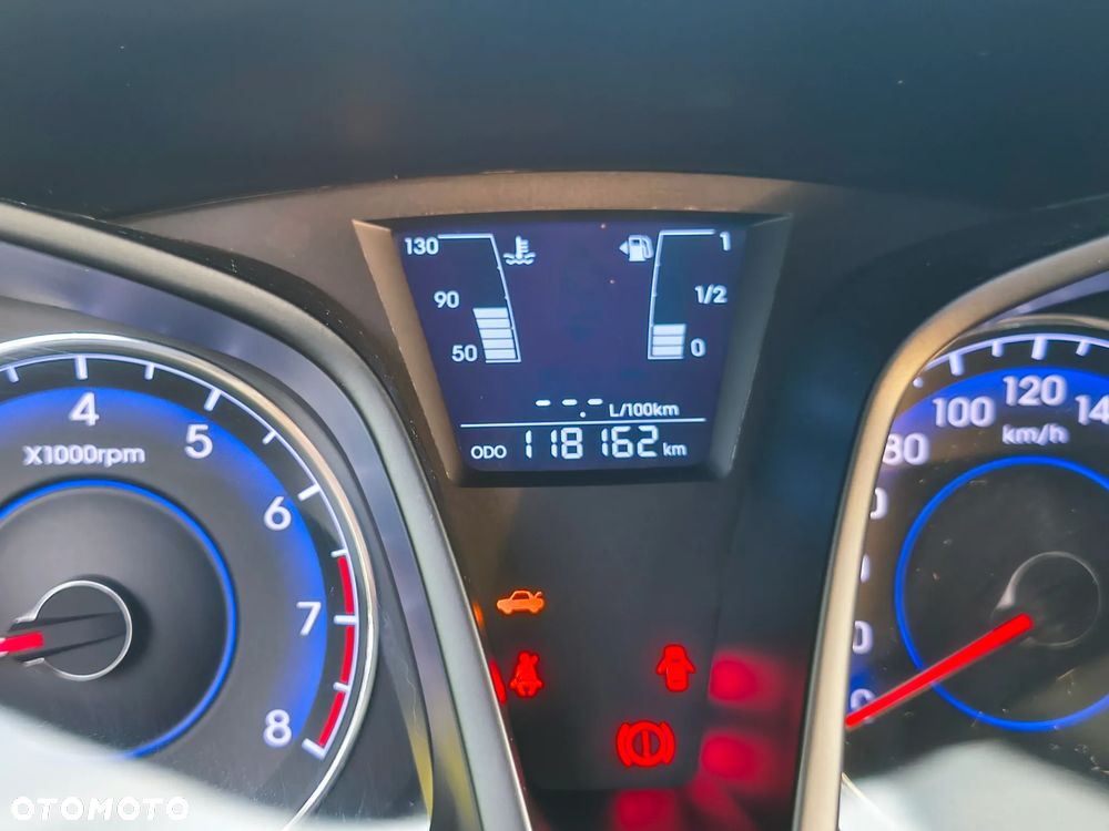 Hyundai ix20 1.4 Comfort - 13