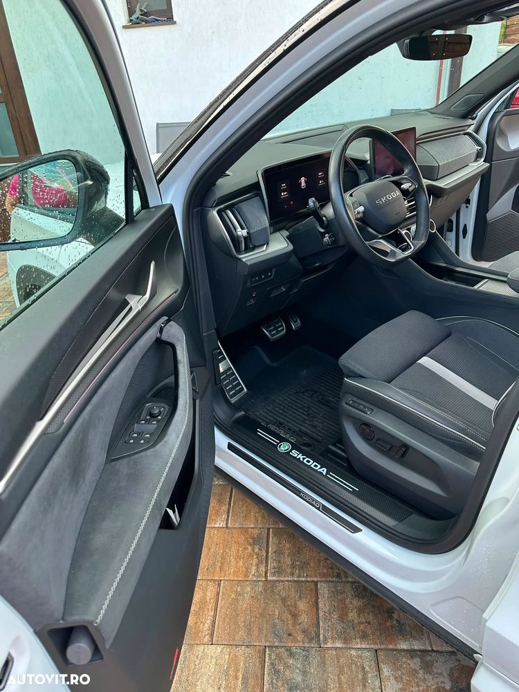 Skoda Kodiaq 1.5 TSI DSG PHEV Sportline - 9