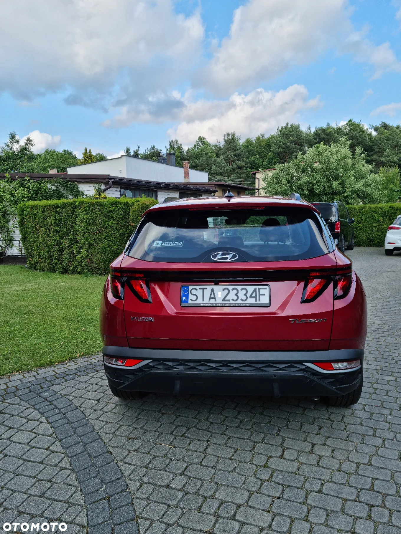 Hyundai Tucson - 4