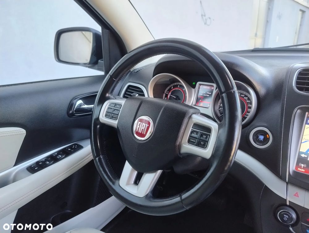 Fiat Freemont 2.0 Multijet 16V DPF Automatik Allrad Urban - 12