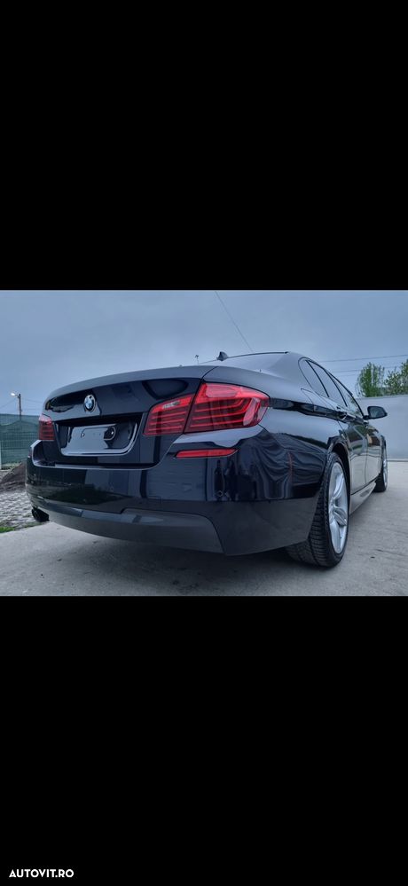 BMW 5 Series 2016 — imagine 7