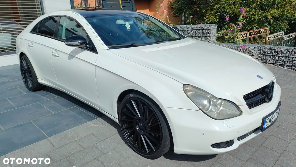 Mercedes-Benz CLS 350 - 2