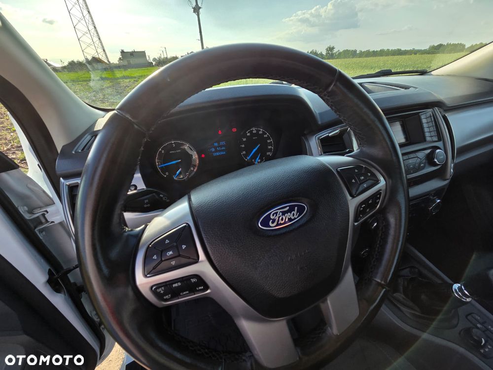Ford Ranger Extra XLT - 9
