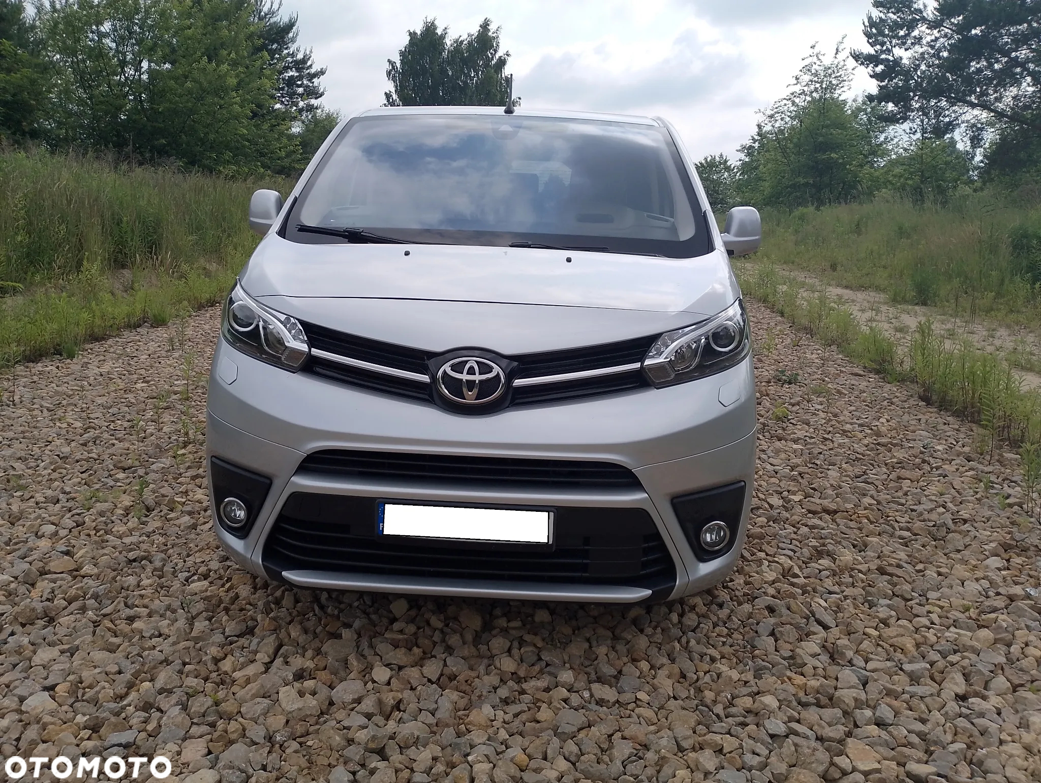 Toyota ProAce - 3