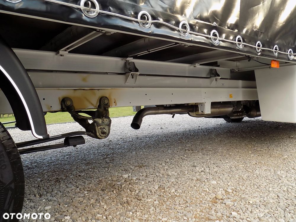 Volkswagen CRAFTER, KABINA WEJKAMA, 10-PALET FIRANA, TACHO, GWARANCJA! - 21