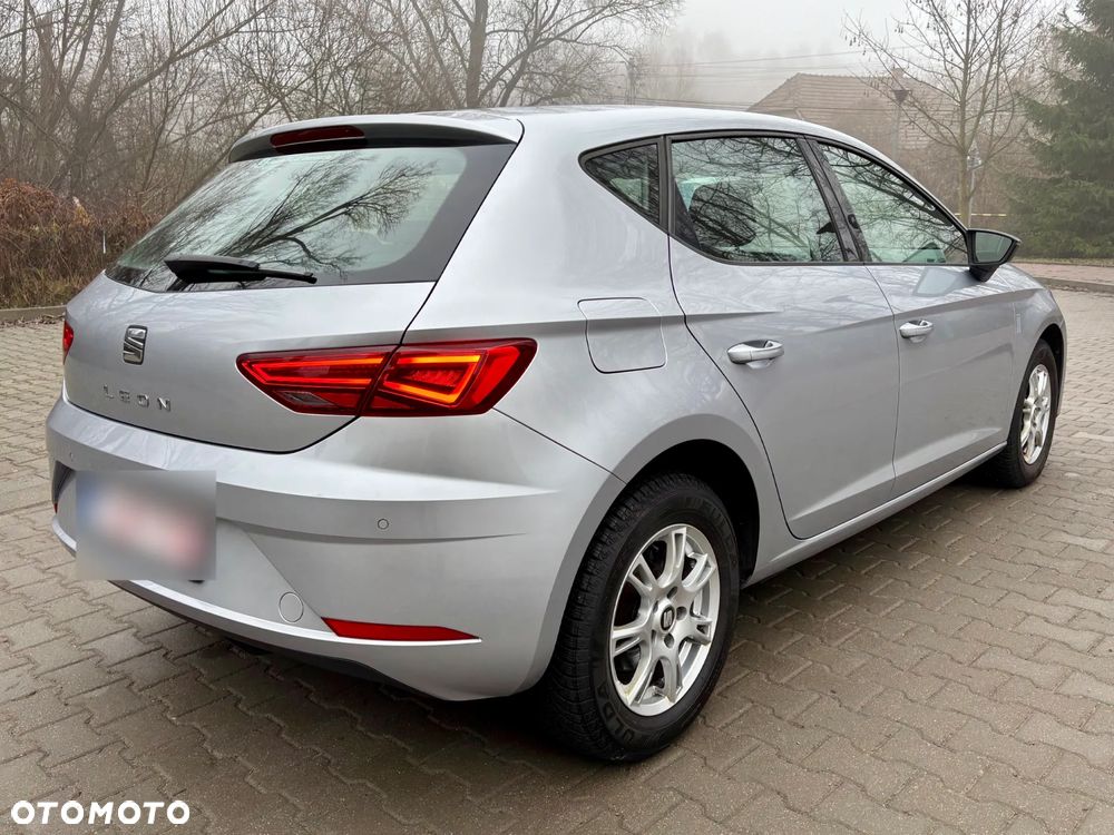Seat Leon 1.0 TSI ECOMOTIVE Style - 6