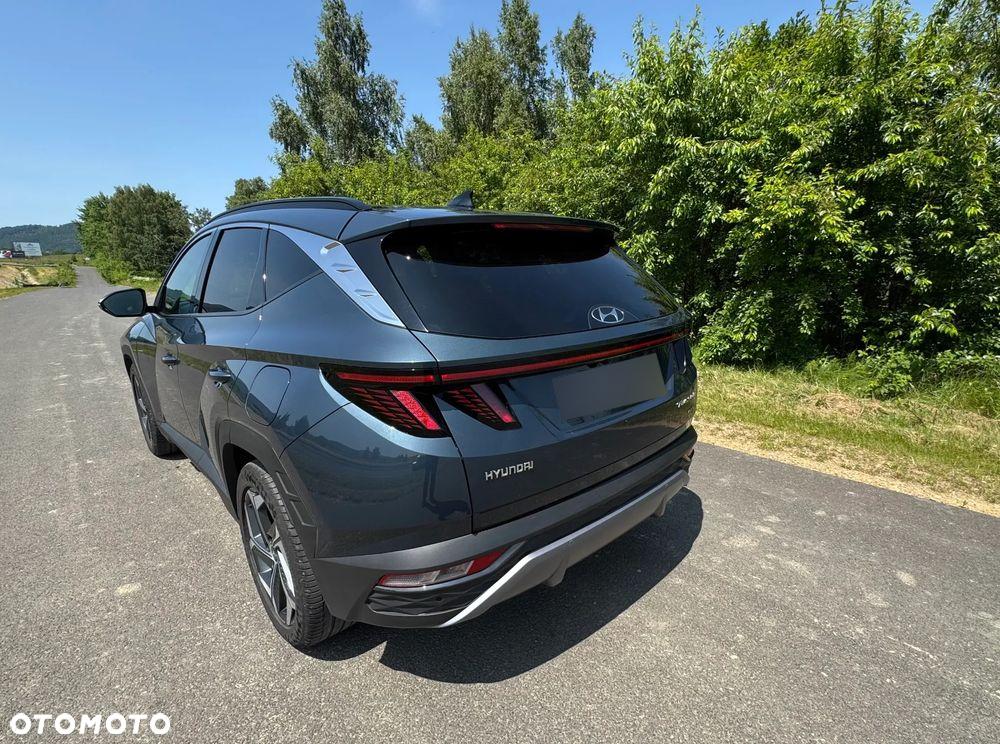 Hyundai Tucson - 28