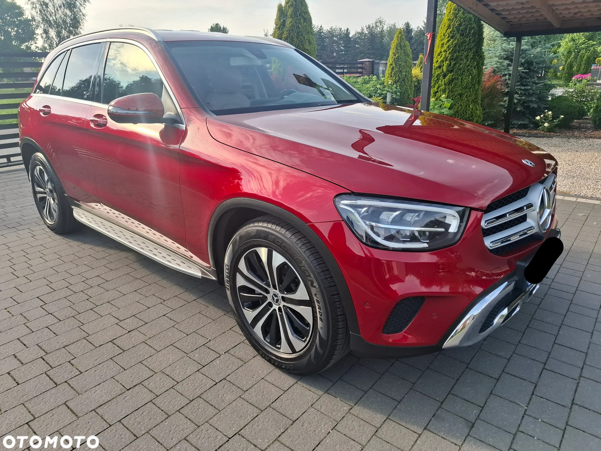 Mercedes-Benz GLC 200 d 4-Matic Business Edition - 9
