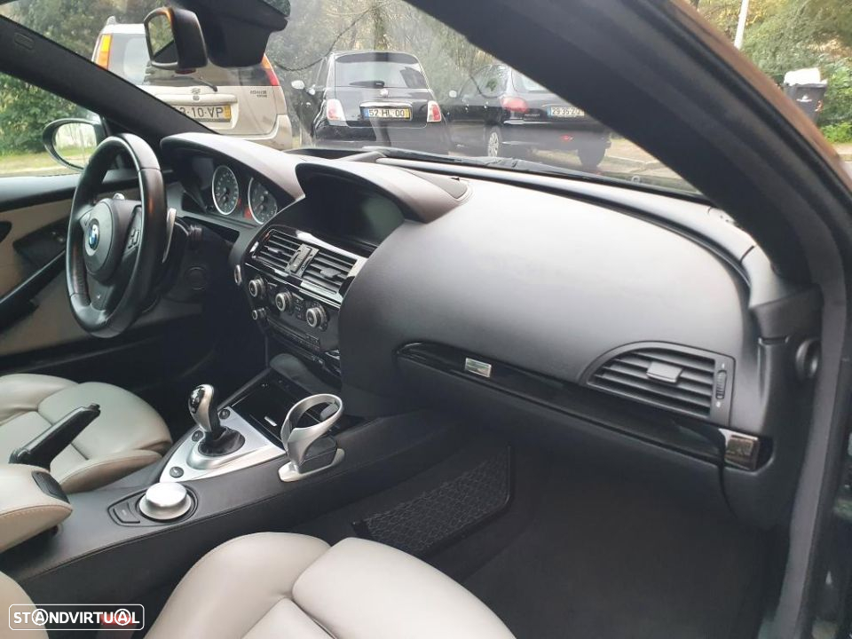 BMW M6 Coupé - 33