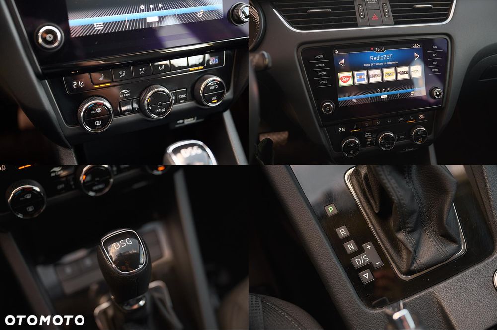 Skoda Octavia 1.6 TDI DSG Ambition - 36