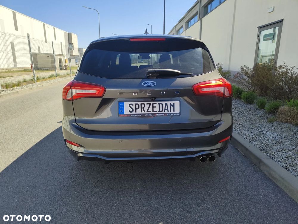 Ford Focus 1.5 EcoBlue Start-Stopp-System ST-LINE X - 5