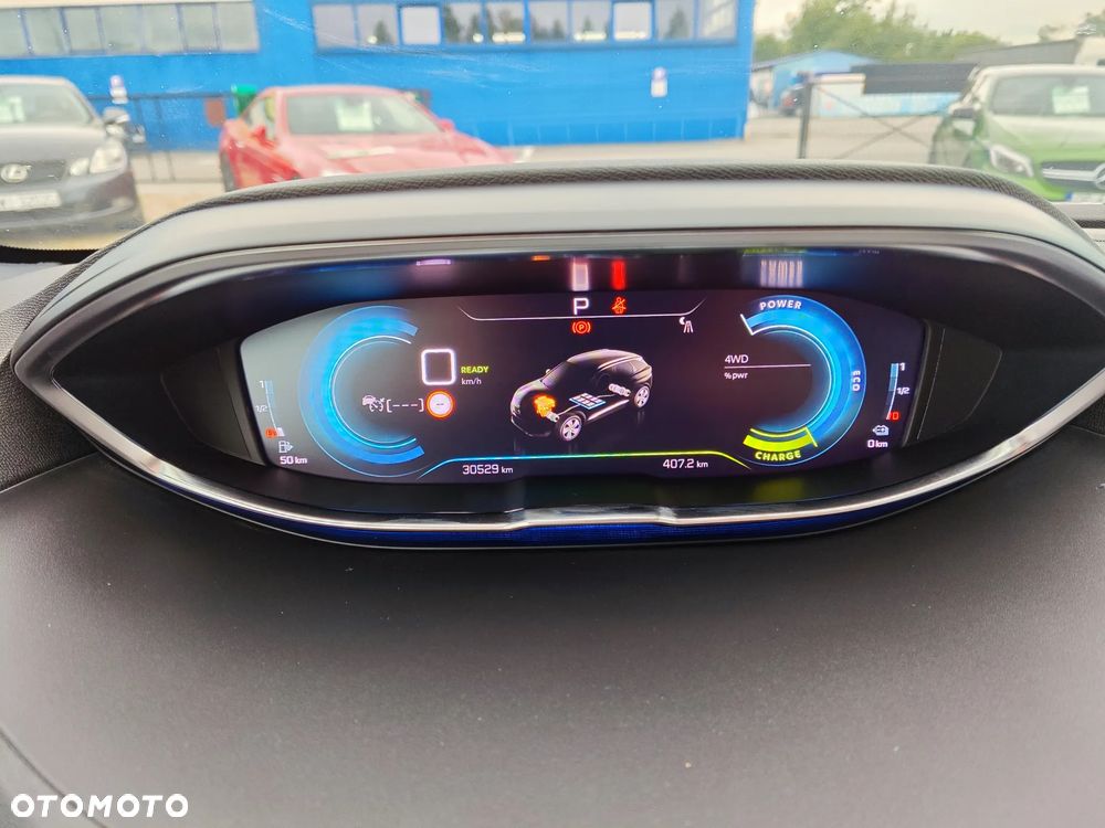 Peugeot 3008 1.6 PureTech HYbrid4 GT S&S EAT8 - 31