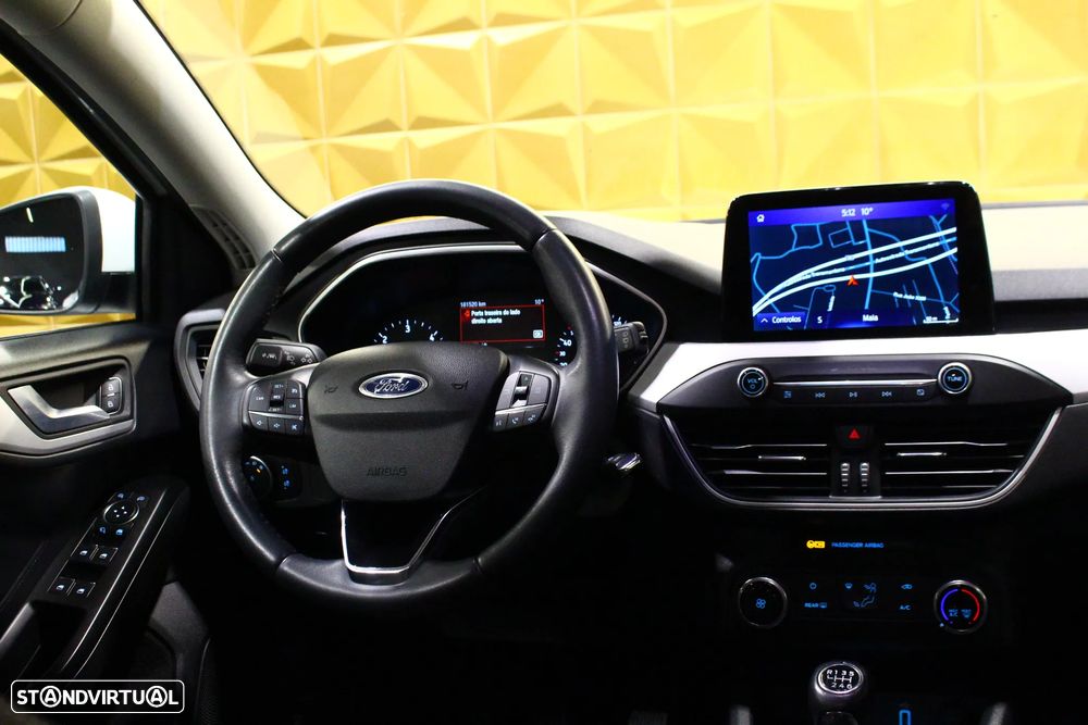 Ford Focus SW 1.5 TDCi Titanium - 20