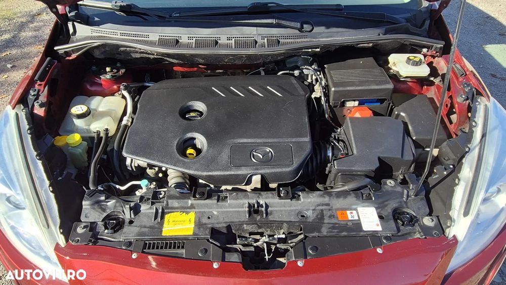 Mazda 5 CD116 Takumi II - 18