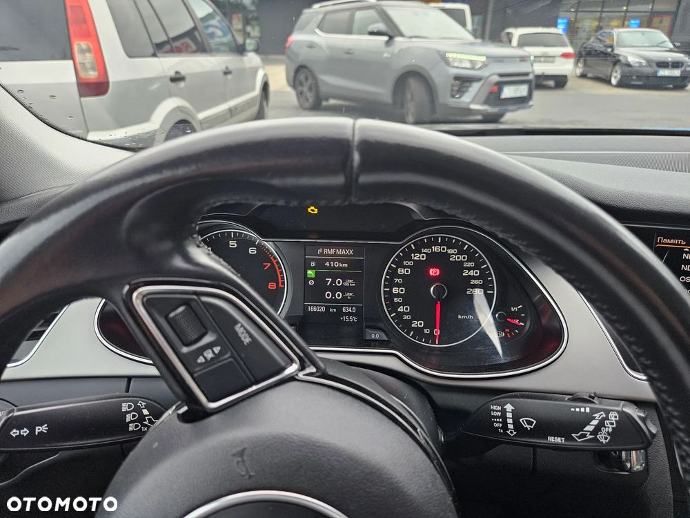 Audi A4 Avant 1.8 TFSI Ambition - 34