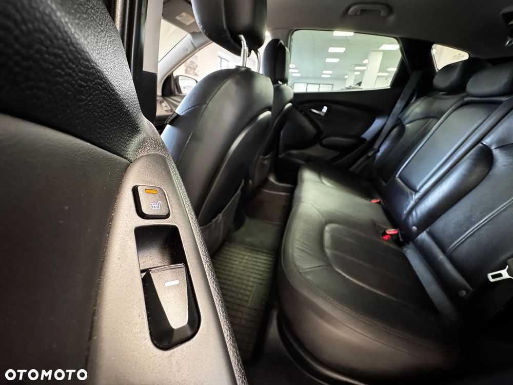 Hyundai ix35 2.0 CRDi 4WD Automatik Premium - 21