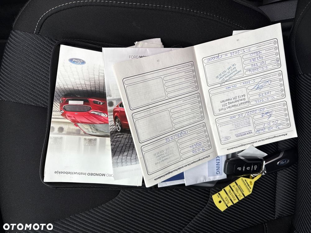 Ford Mondeo 1.5 TDCi Start-Stopp Titanium - 27