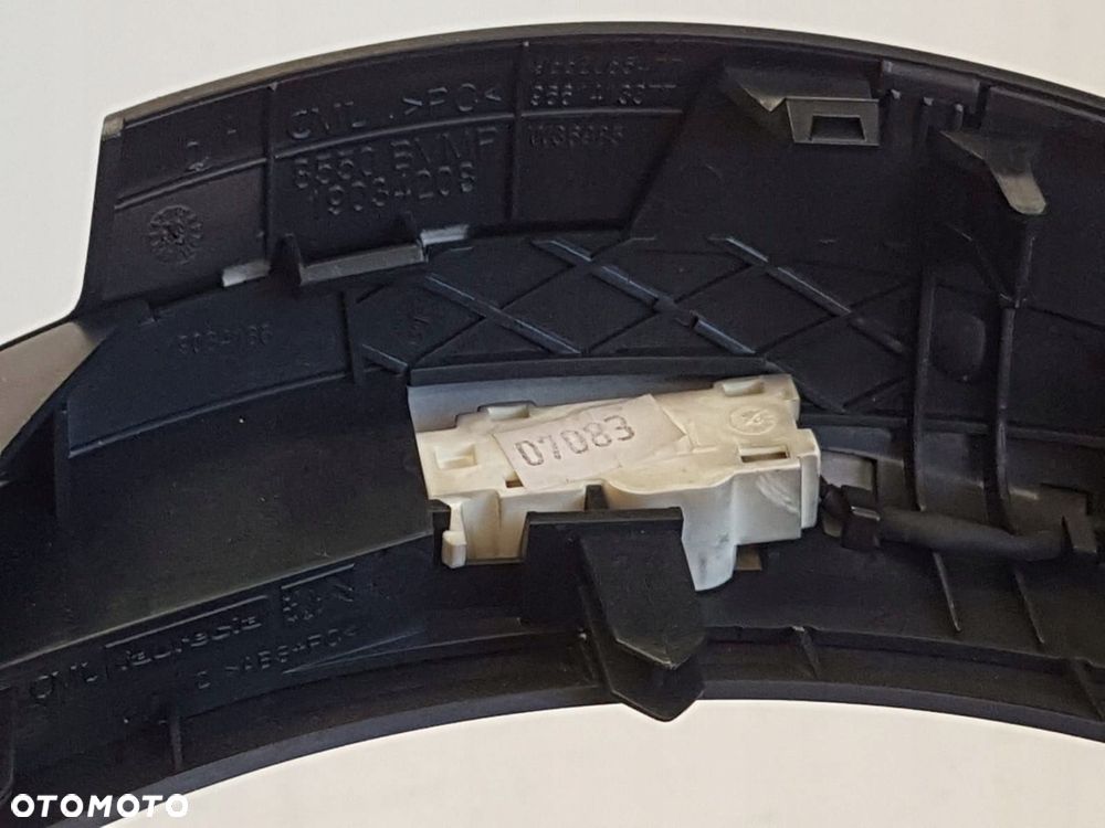 C4 GRAND PICASSO 2.0HDI WSKAZNIK BIEGÓW 9660065477 - 6
