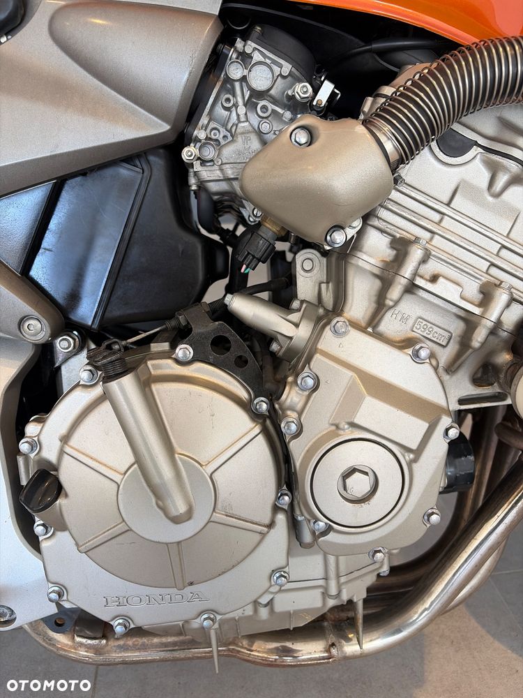 Honda Hornet - 5