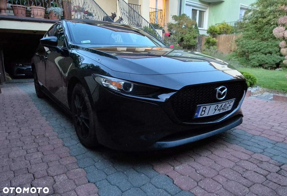Mazda 3 - 2