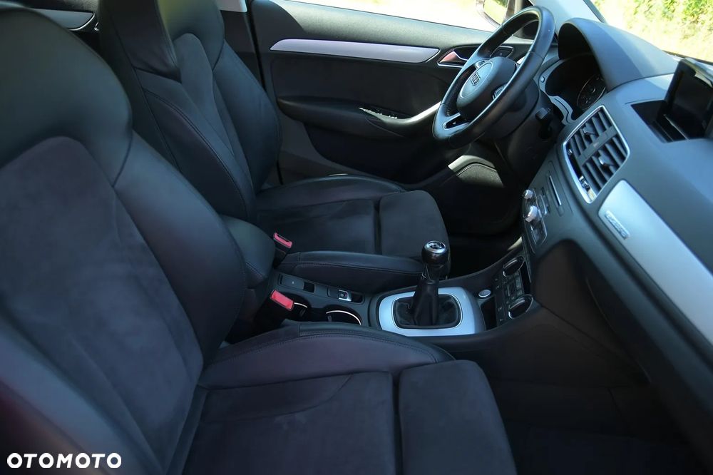Audi Q3 2.0 TDI Quattro - 18