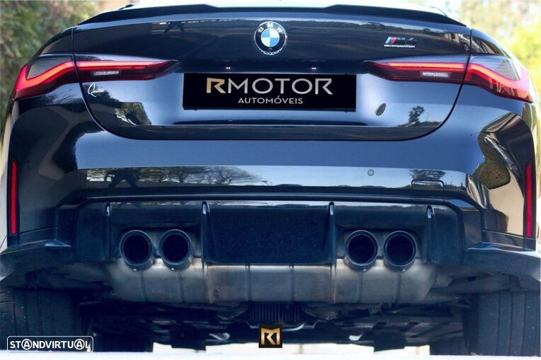 BMW M4 Competition - 16