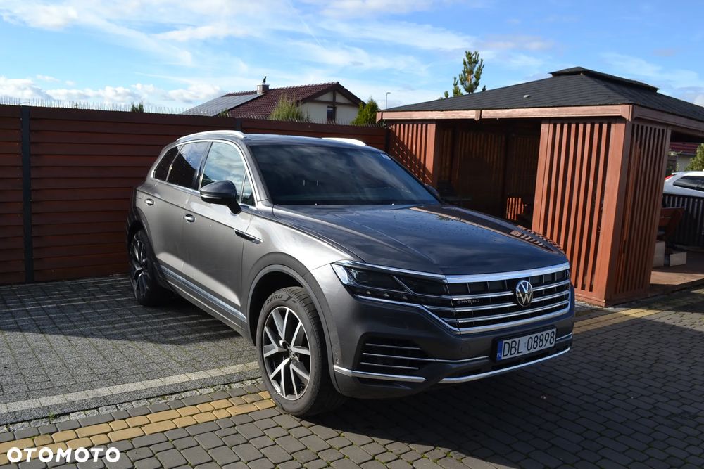 Volkswagen Touareg 3.0 V6 TFSI Plug-In Hybrid 4Mot Atmosphere