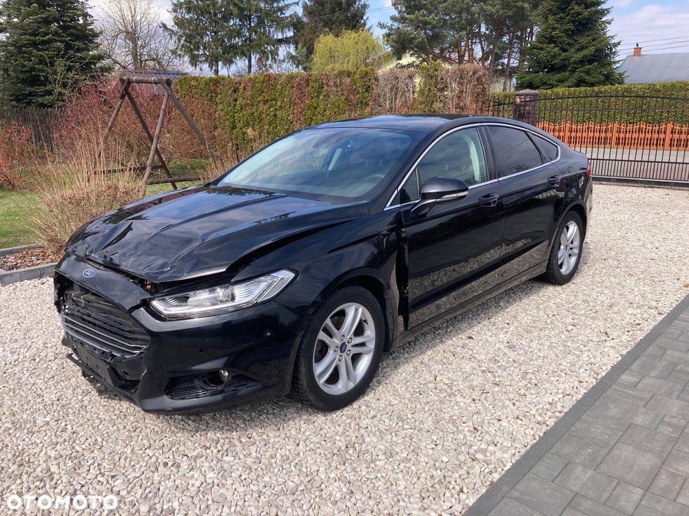 Ford Mondeo 1.5 EcoBoost Gold X (Trend) - 5