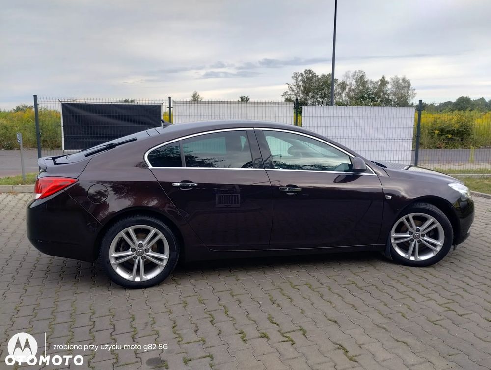 Opel Insignia 1.8 - 5