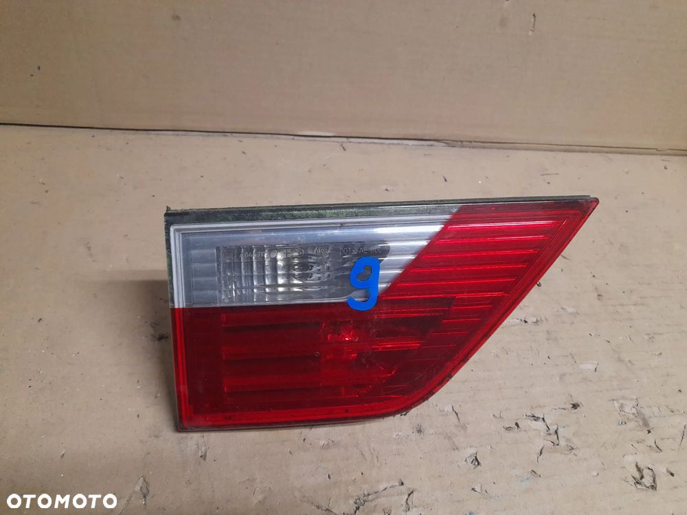 LAMPA LEWY TYŁ W KLAPĘ BMW X3 E83 nr 7162213