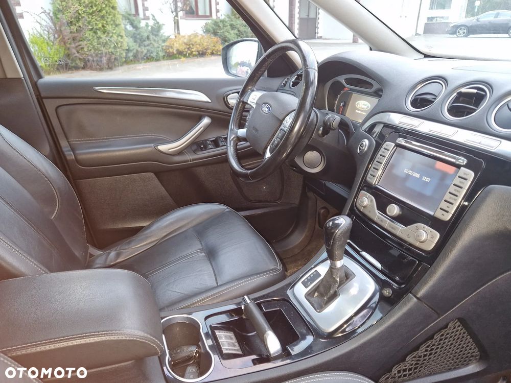 Ford S-Max 2.0 T Platinium X MPS6 - 4