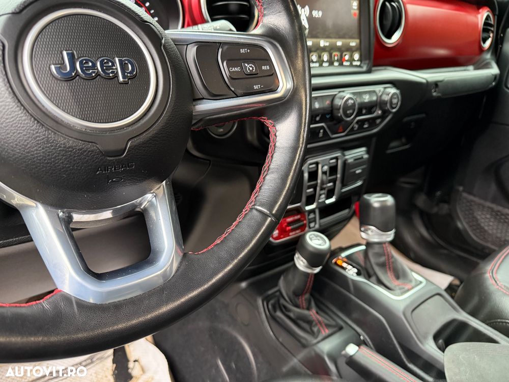 Jeep Gladiator - 9