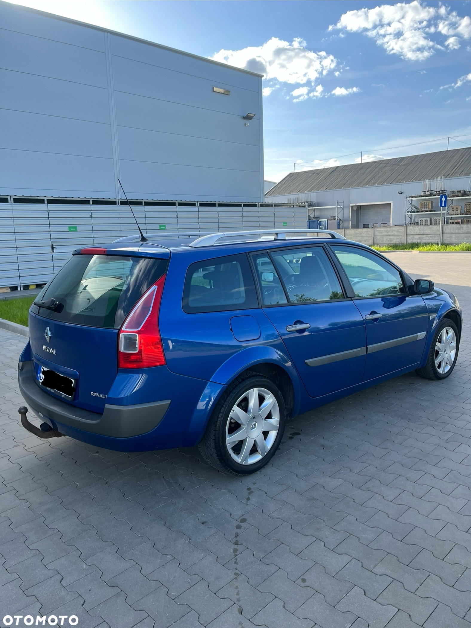 Renault Megane II 1.9 dCi Privilege - 5