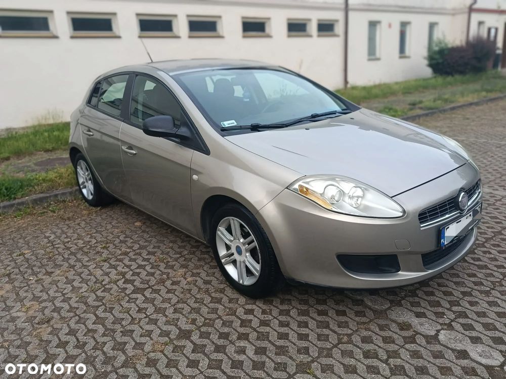 Fiat Bravo 1.4 16V Dynamic - 7