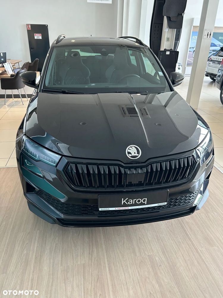 Skoda Karoq 2.0 TDI SCR 4x2 Sportline DSG - 5