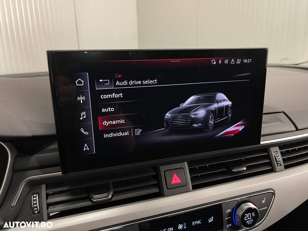 Audi A4 Limuzina 35 TFSI S tronic MHEV Advanced - 21