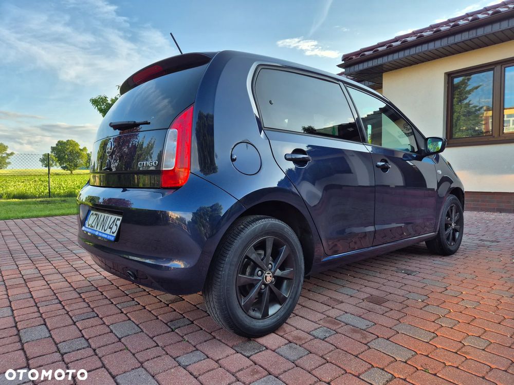 Skoda Citigo - 15