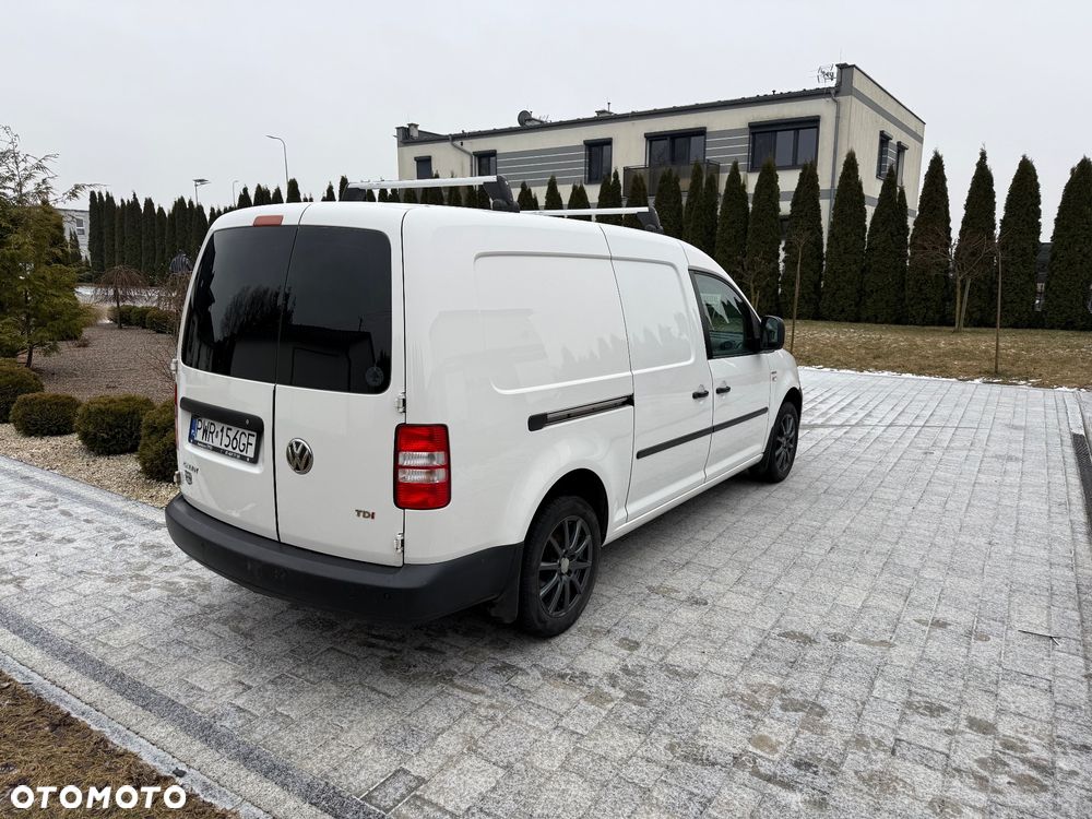 Volkswagen Caddy MAXI - 4
