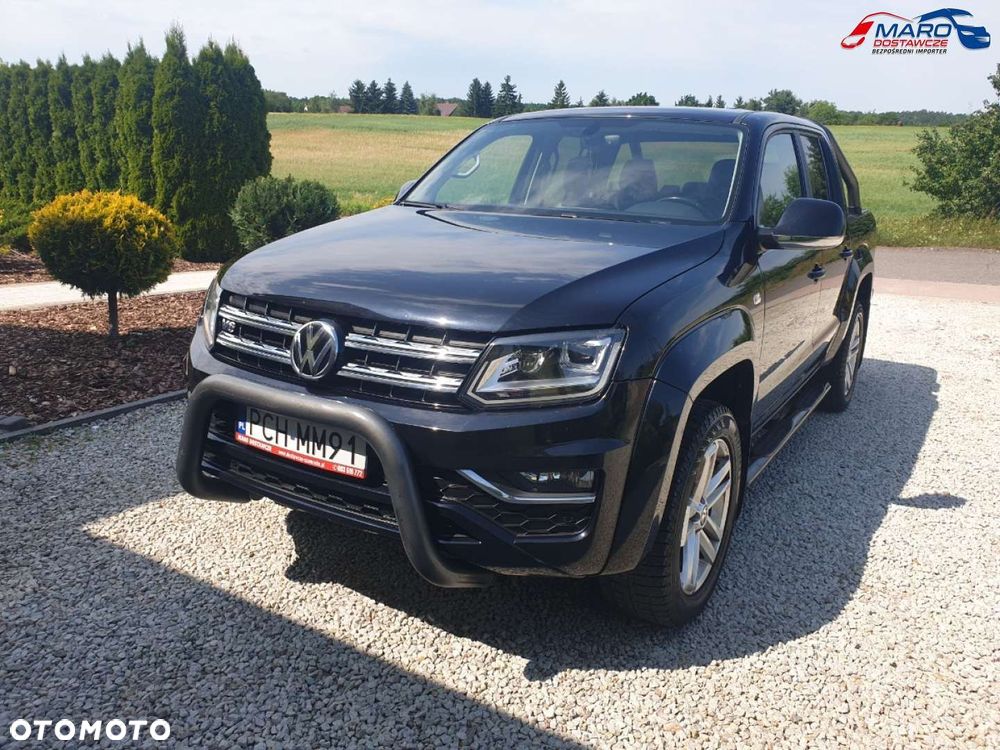 Volkswagen Amarok - 3