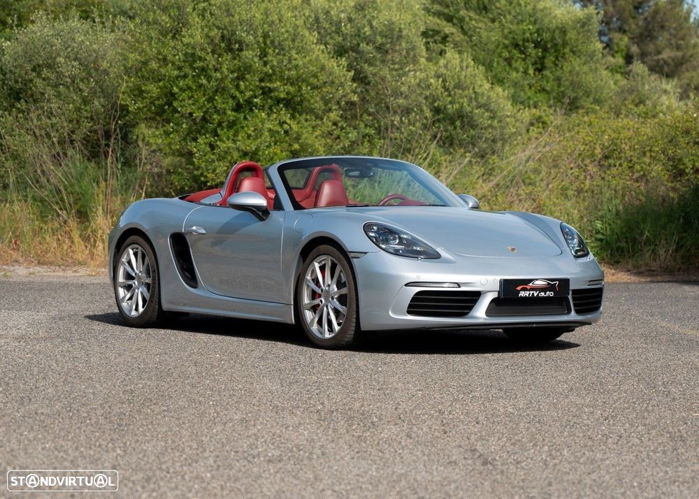 Porsche 718 Boxster 2.5 S PDK - 3
