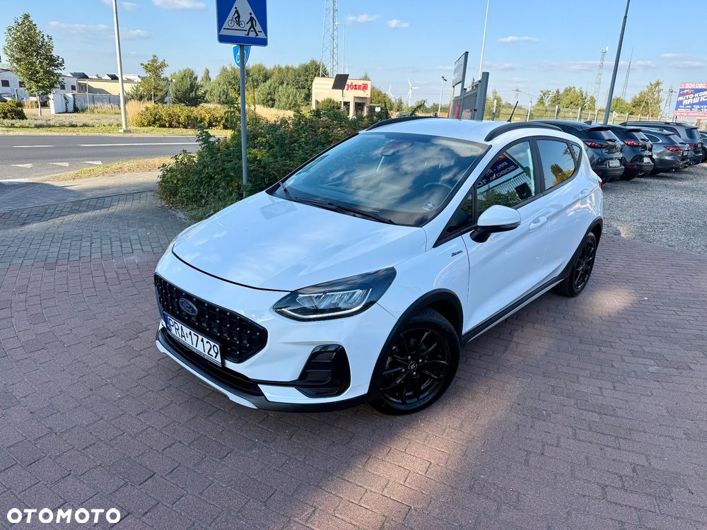 Ford Fiesta 1.0 EcoBoost S&S ACTIVE X - 1