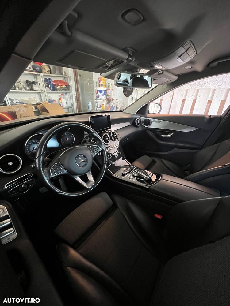 MERCEDES-BENZ C-Class 2016 — imagine 11