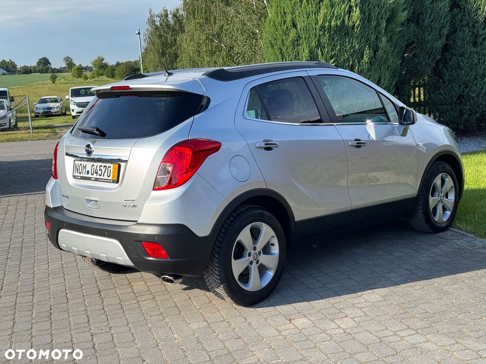 Opel Mokka 1.4 Turbo ecoFLEX Start/Stop 4x4 Color Edition - 14