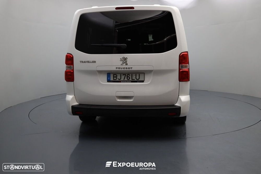 Peugeot Expert 1.5 BlueHDi L2H1 Semi-Vidrado - 6