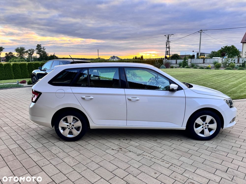 Skoda Fabia 1.2 TSI Ambition - 7