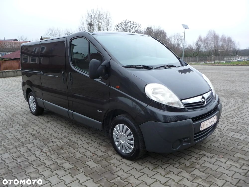 Opel Vivaro - 3